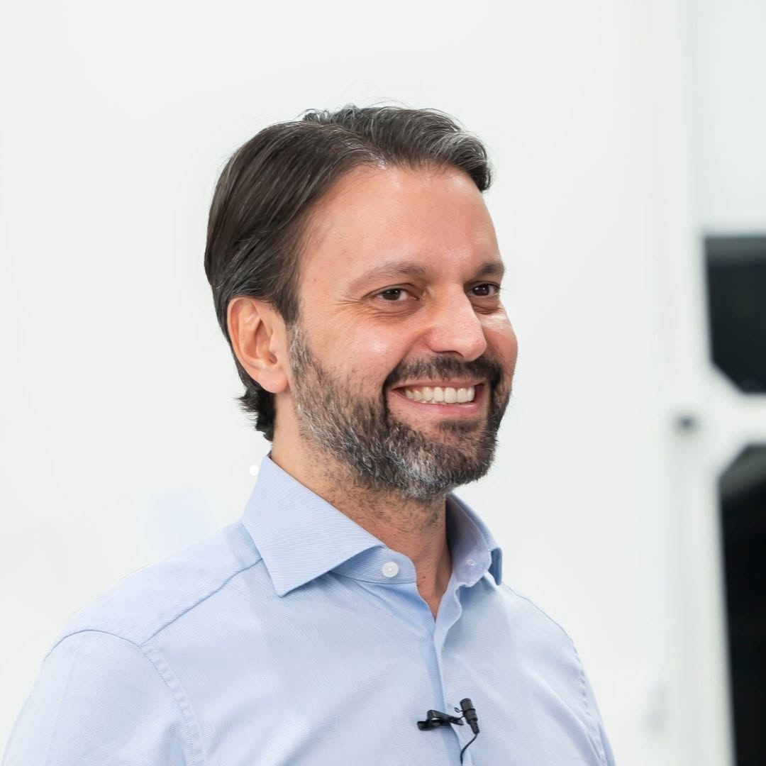 Alexandre Baldy